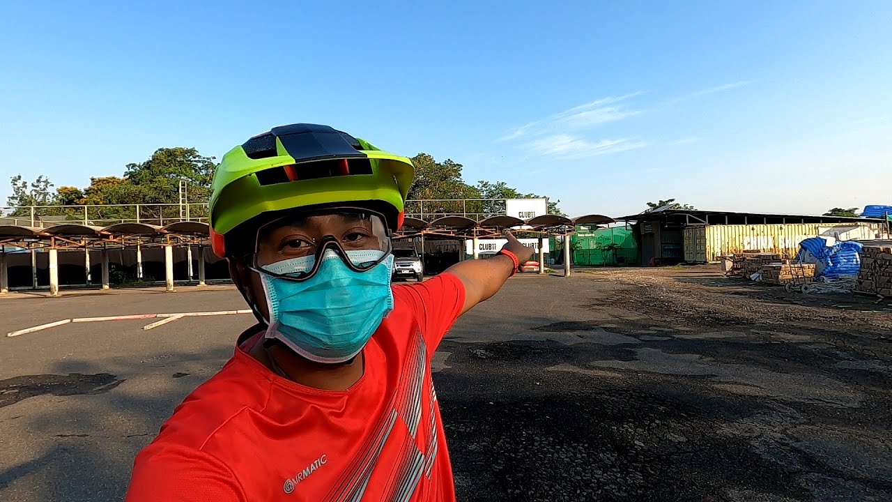 Bangkok Trail สนามจักรยานเสือภูเขา ในกรุงเทพฯ : bikeday