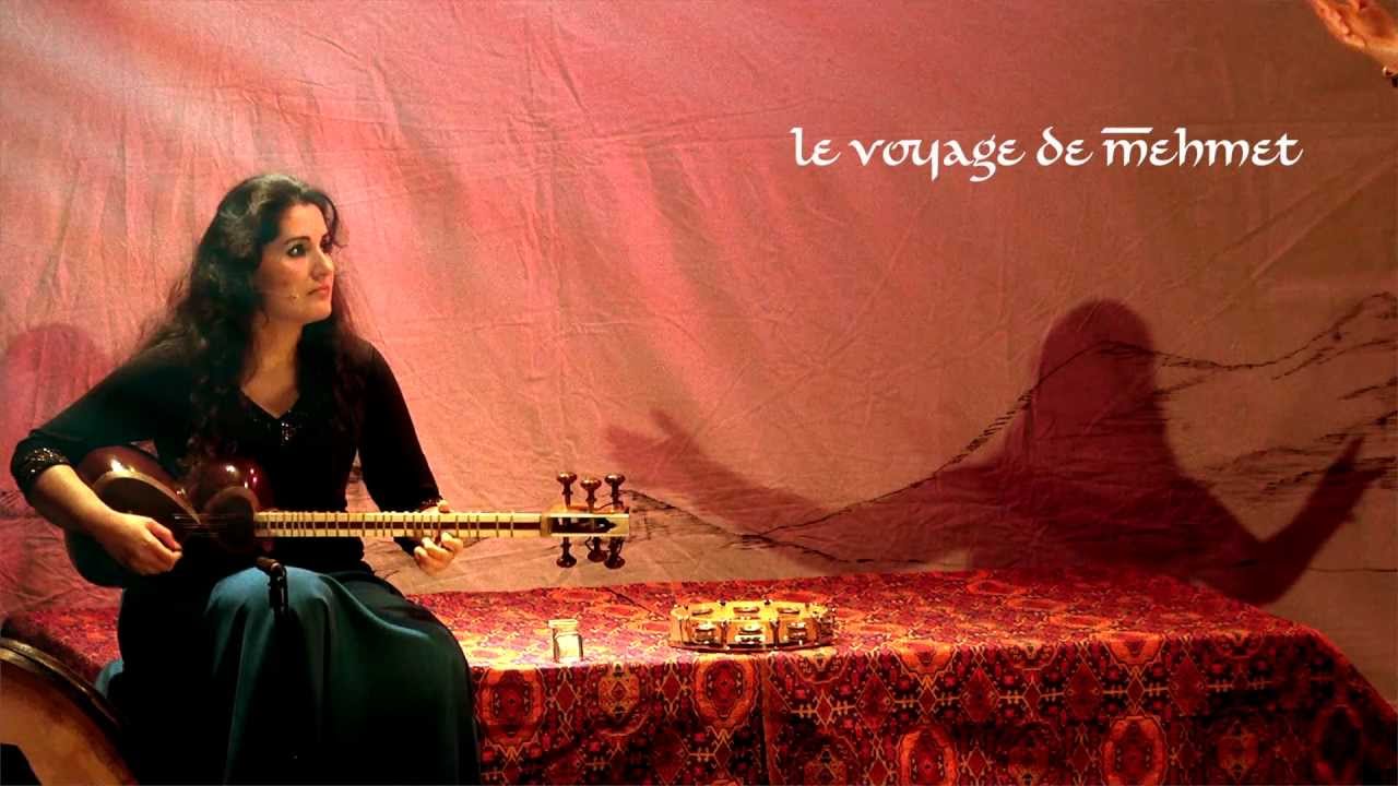 LE VOYAGE DE MEHMET (MARIA ROBIN & SHADI FATHI)