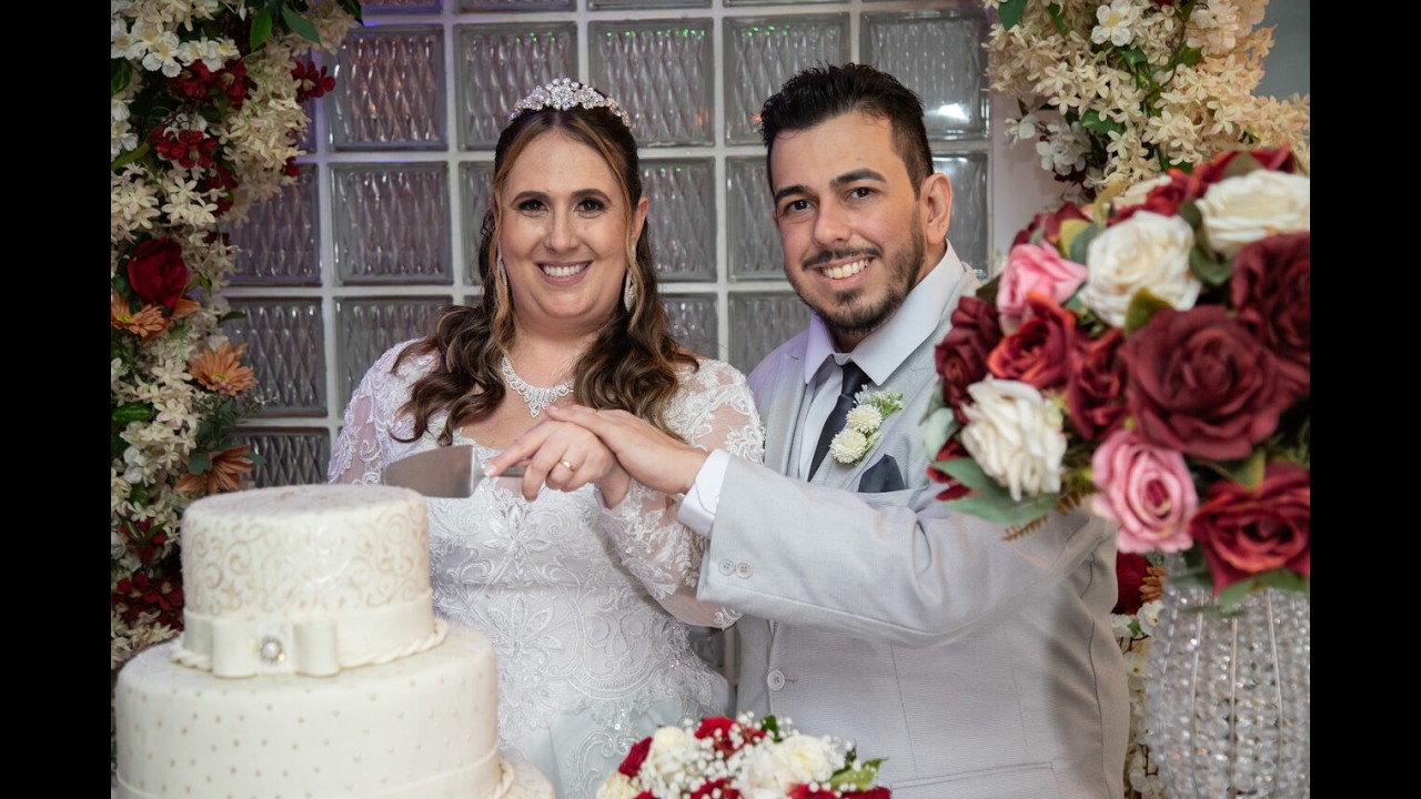 Recepção - Casamento Camilla e Thiago