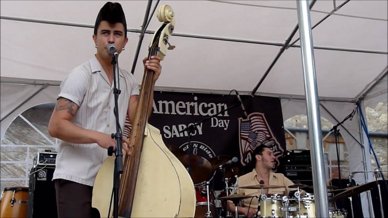The Spunyboys -El Camino Real - (Lee Dresser 1969)-5éme American Day