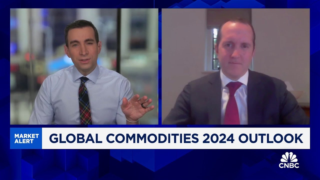 Citi's Max Layton on global commodities, oil market and 2024 outlook