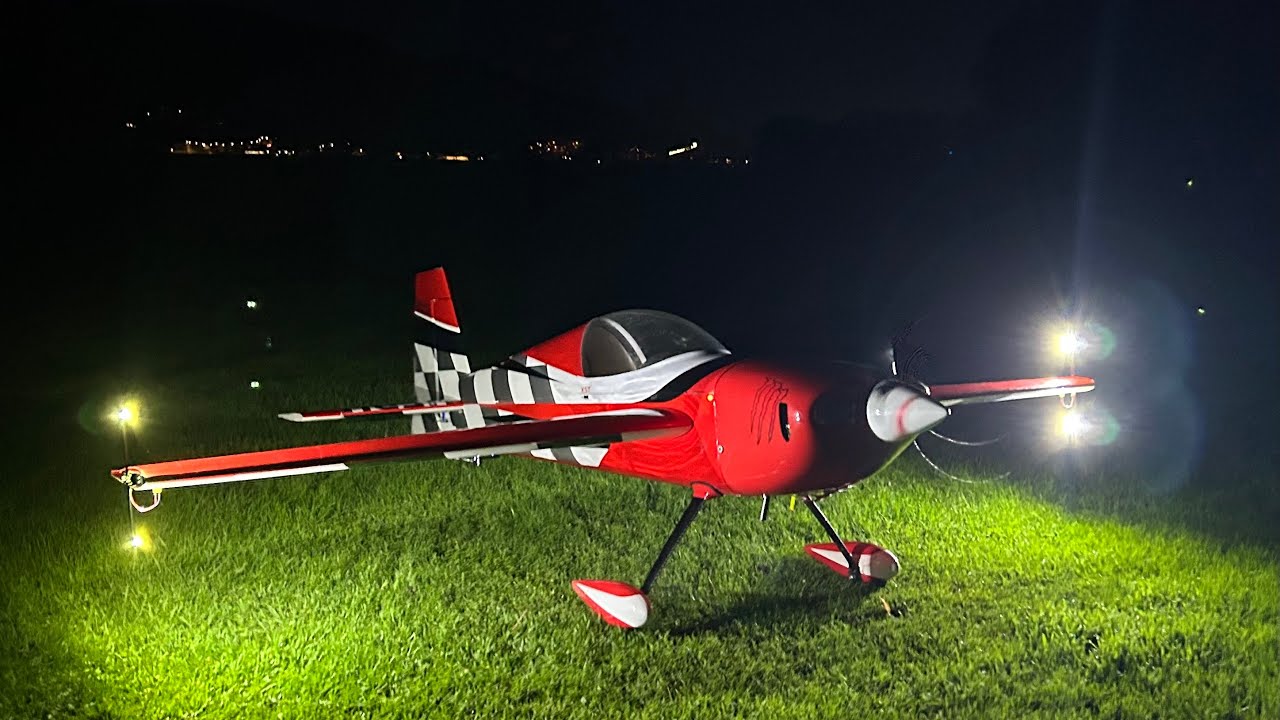 Extremeflight Slick 580' 85'' Nightflight
