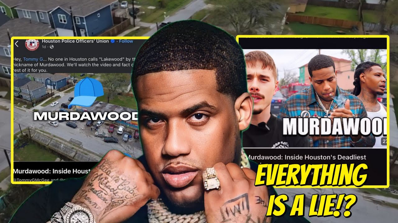 Houston Rapper EXPOSED by Police for Lying? After Viral Interview (Cartel Bo)