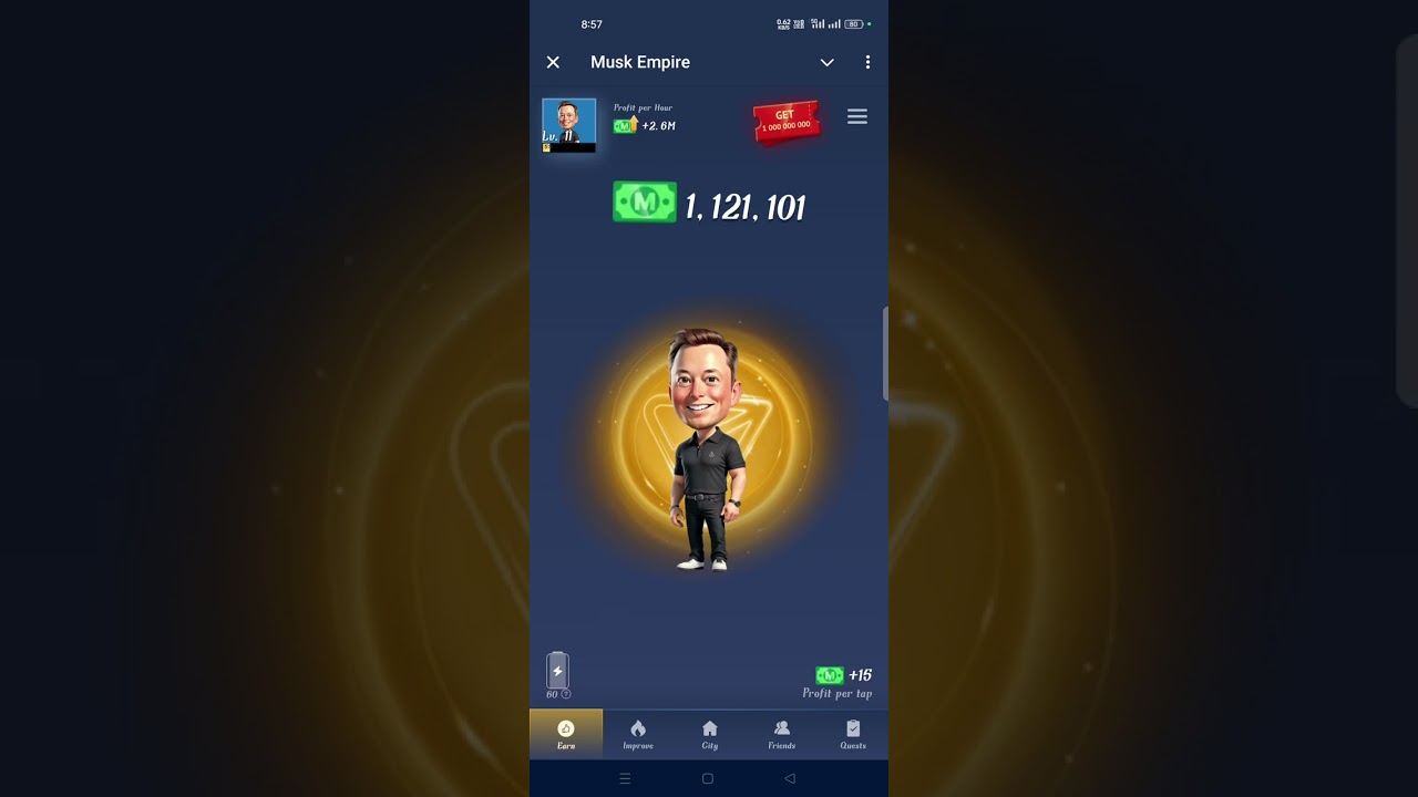 x empire all tasks