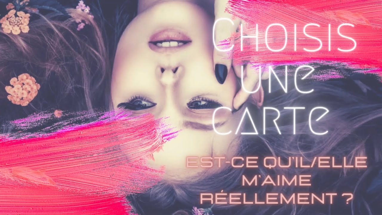 🌹🥀 Est-ce qu’il / elle m’aime ?  Tirage Tarot 💋🍷💌