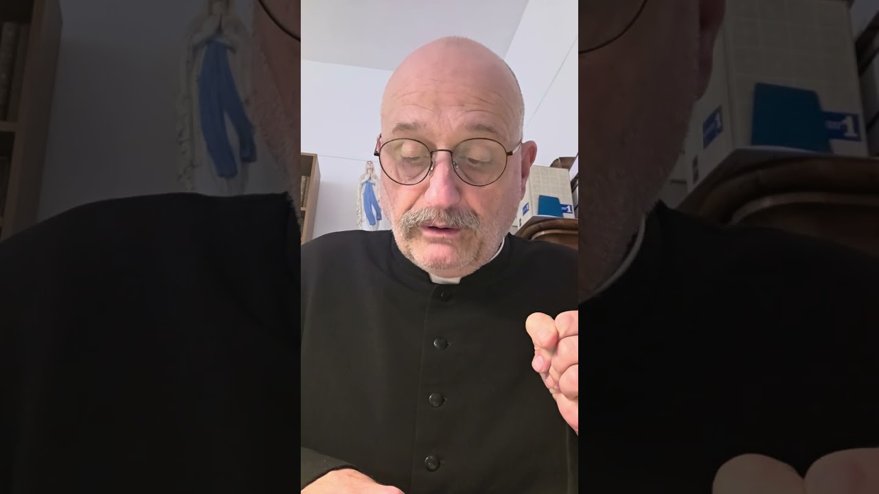 Réponse à l'une des pseudo hérésies : 