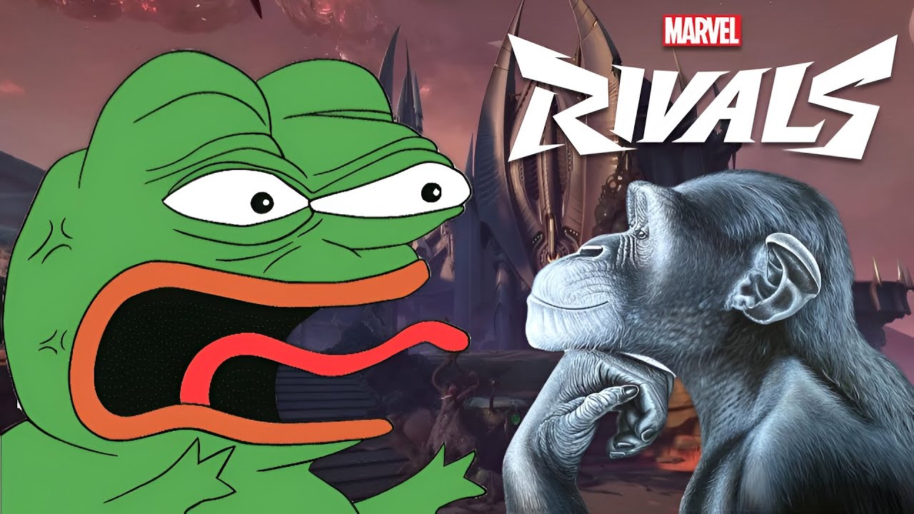 Goofy Teammates Argue The Whole Game (Marvel Rivals Toxicity)
