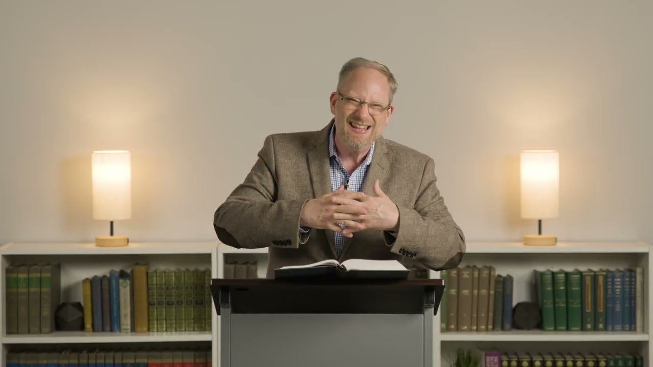 Our True Home (John 14) | The Gospel of John: A Study in the Truth (Chapters 11–21) (Lesson 4)