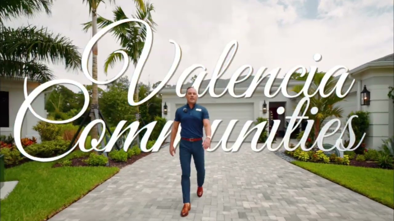 SEE ALL YOU CAN GET FOR $341,900 AT VALENCIA HARBOR