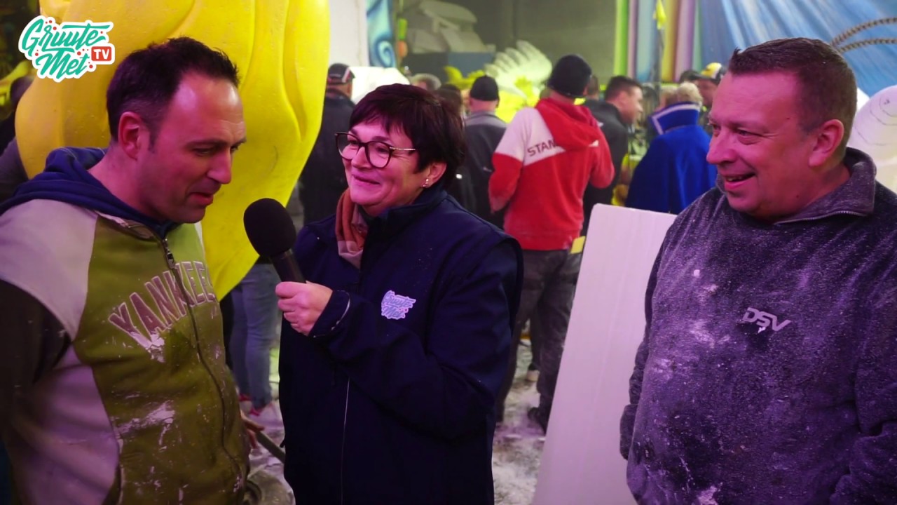 HKV Mannen van de Met Hangar 2020