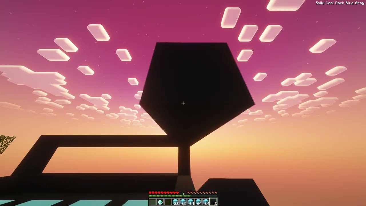 I Gave Jenny-Mem-Cho Tyan a Diamond in Minecraft Skyblock… THIS HAPPENED part 2