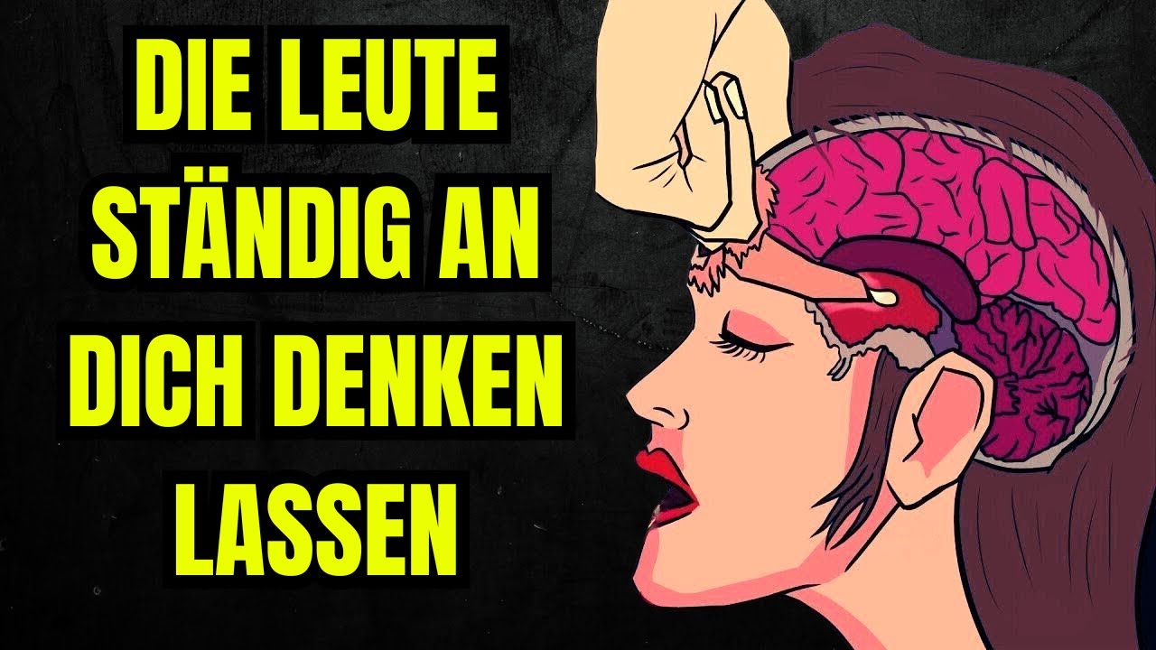Wie man jemanden dazu bringt, ununterbrochen an dich zu denken (ihn süchtig nach dir zu machen)