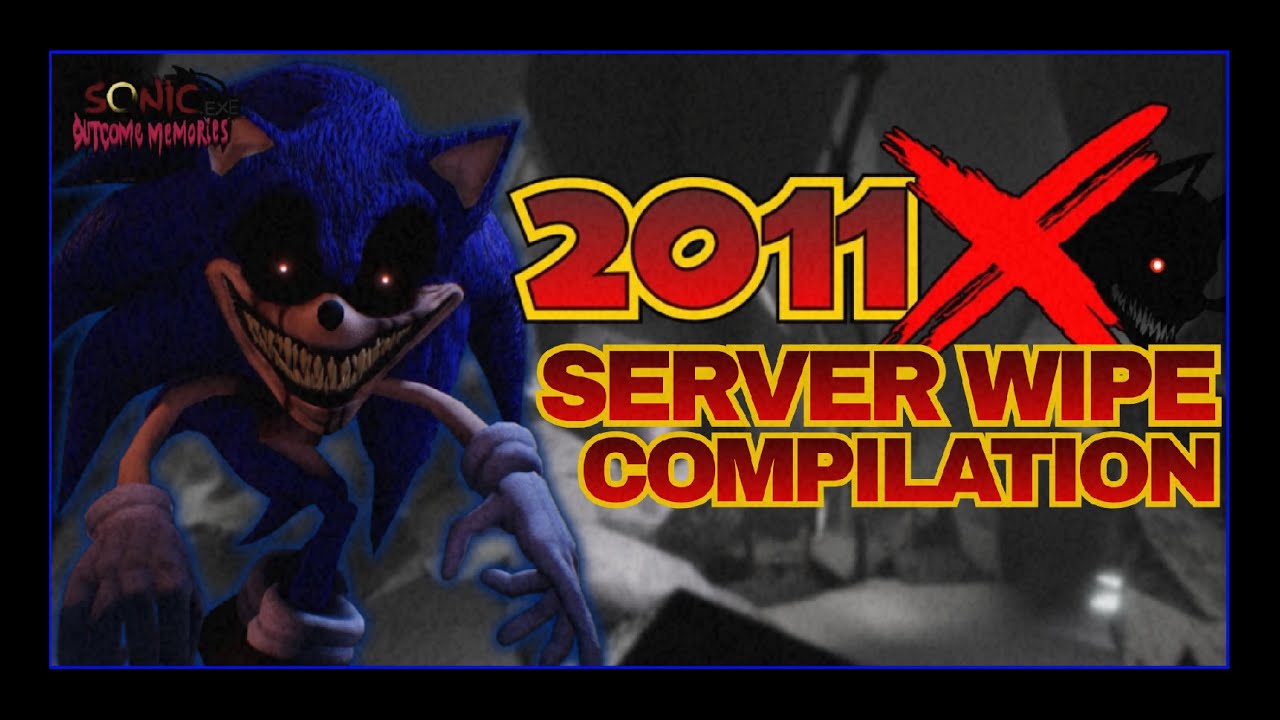 2011x Server Wipe Compilation | Outcome Memories v0.2