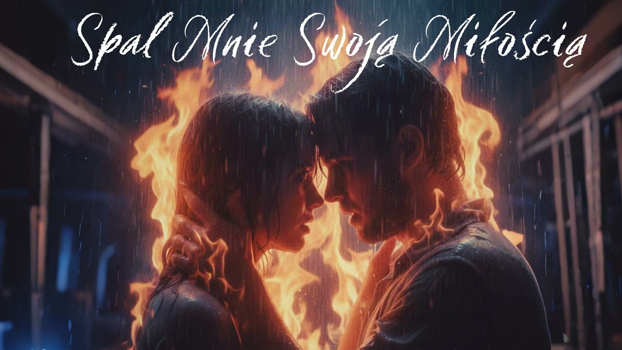 🔥 Spal Mnie Swoją Miłością 🔥💋 Miłość bez granic i bez strachu 💋