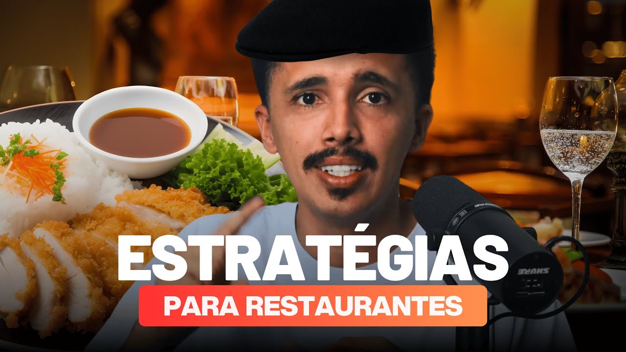 ESTRATÉGIAS DE TRÁFEGO PAGO PARA RESTAURANTES