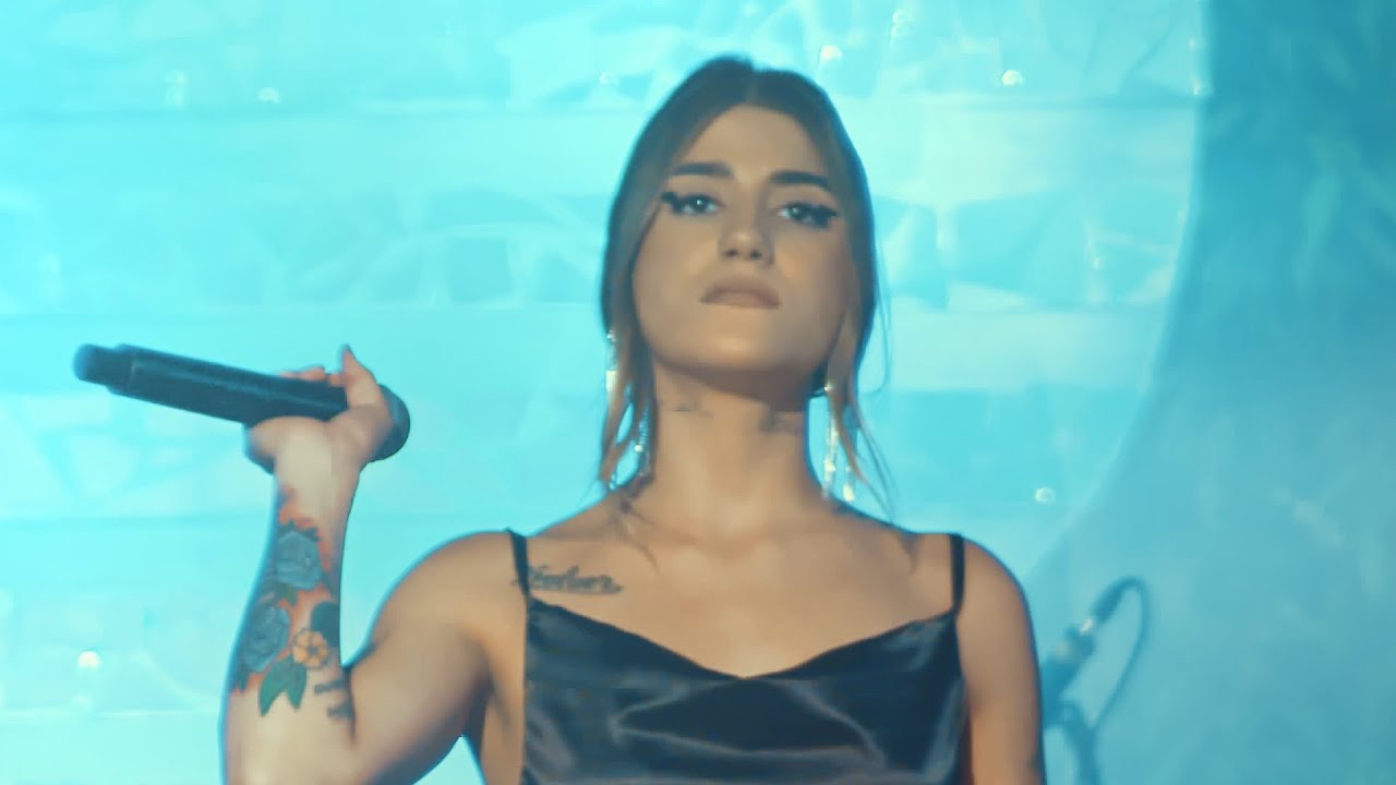 Cynthia Luz - Muda (DVD AO VIVO)