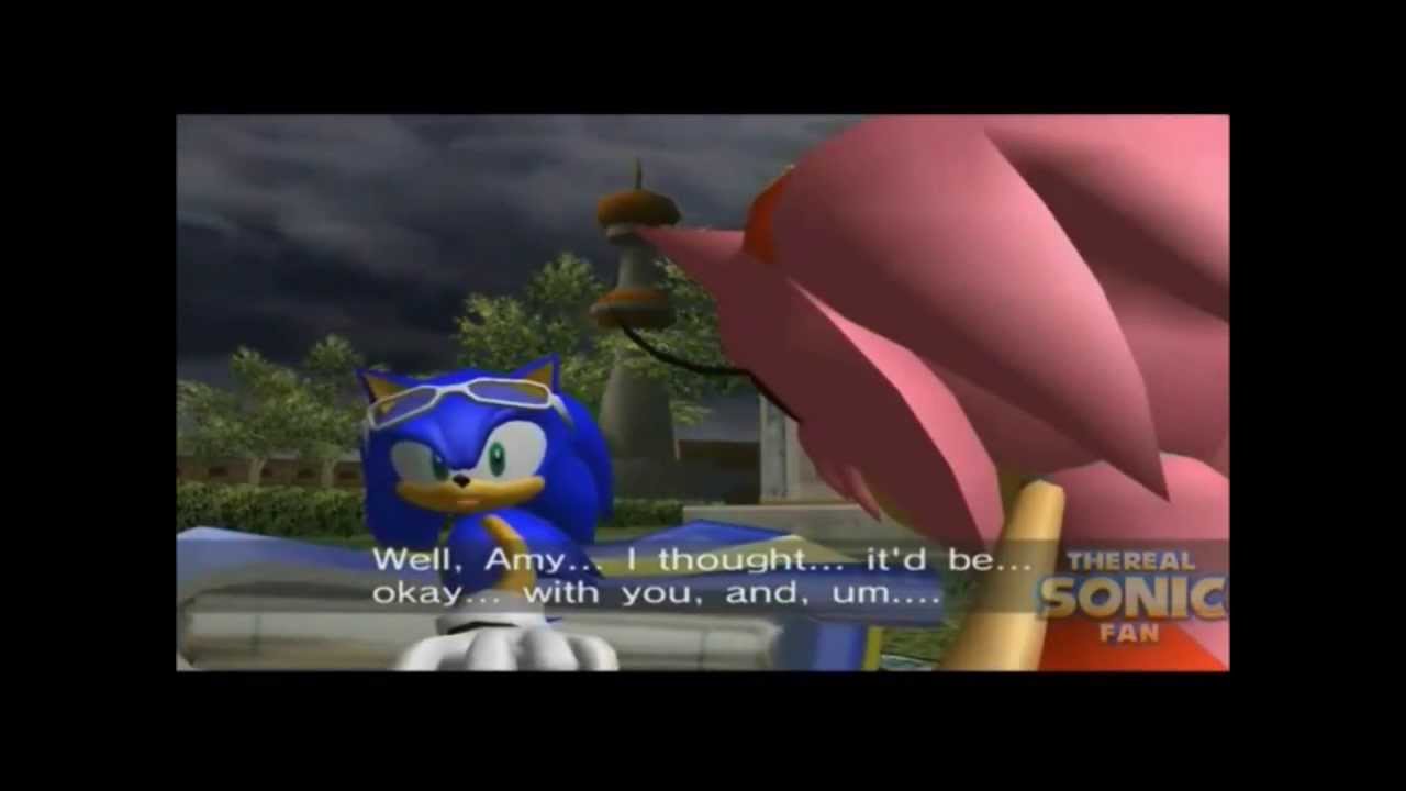 Amy Rose -- Wrecking Ball