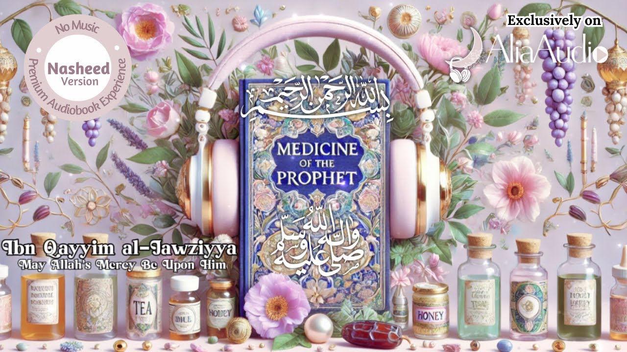 The Medicine of the Prophet: Timeless Healing Wisdom | Islamic Audiobook | Ibn Qayyim Al-Jawziyya