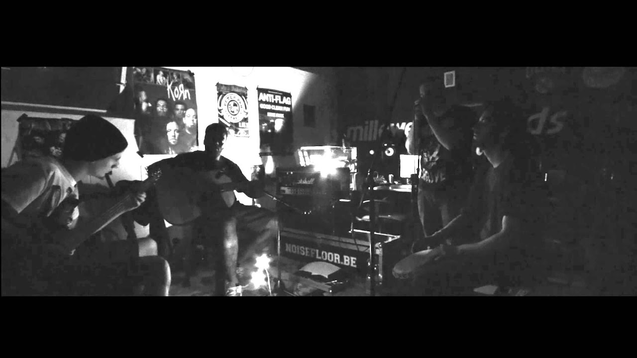 NOISEFLOOR - School's out (acoustic)