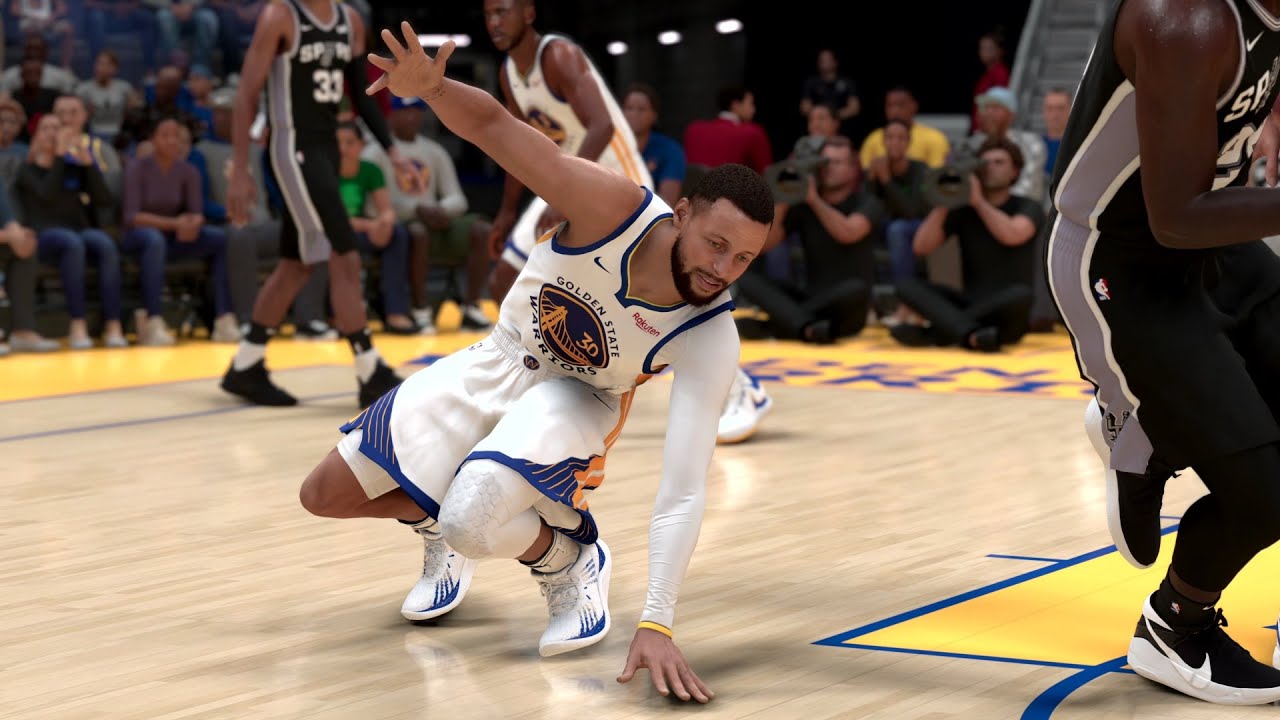 NBA 2K24 My Career - Wilt's Single Season Points Record vs Curry!