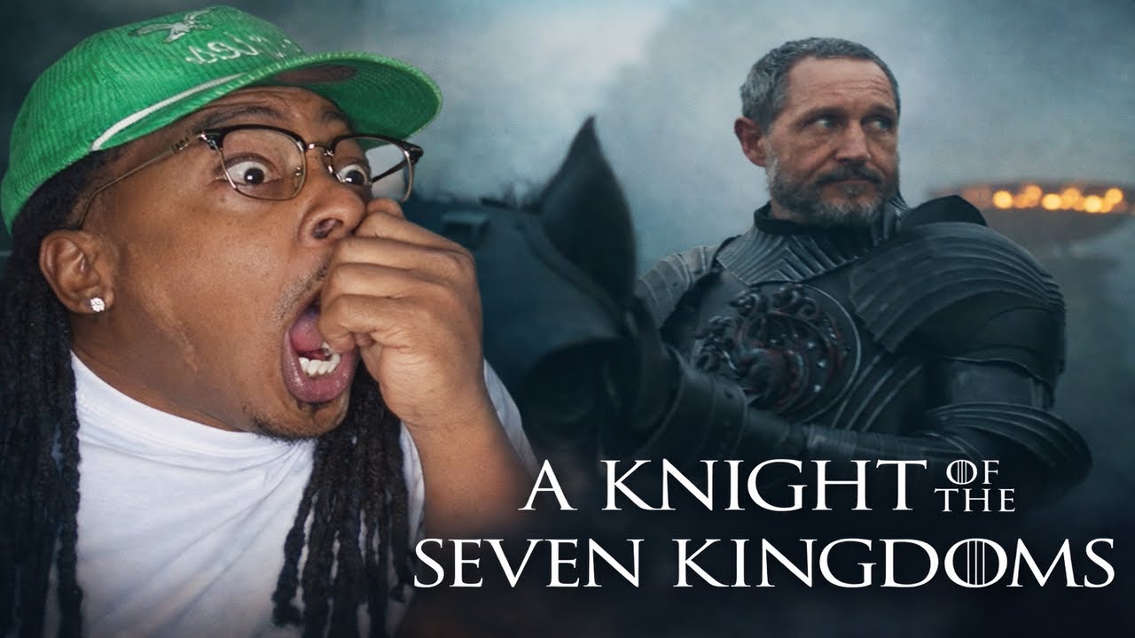 A Knight of the Seven Kingdoms | Episodes 1–4 Reaction (First Time Watching)