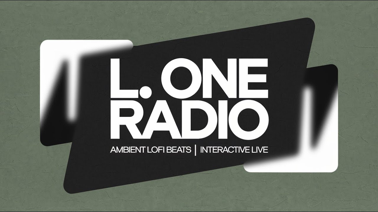 Dark Ambient Music - Interactive Live Stream