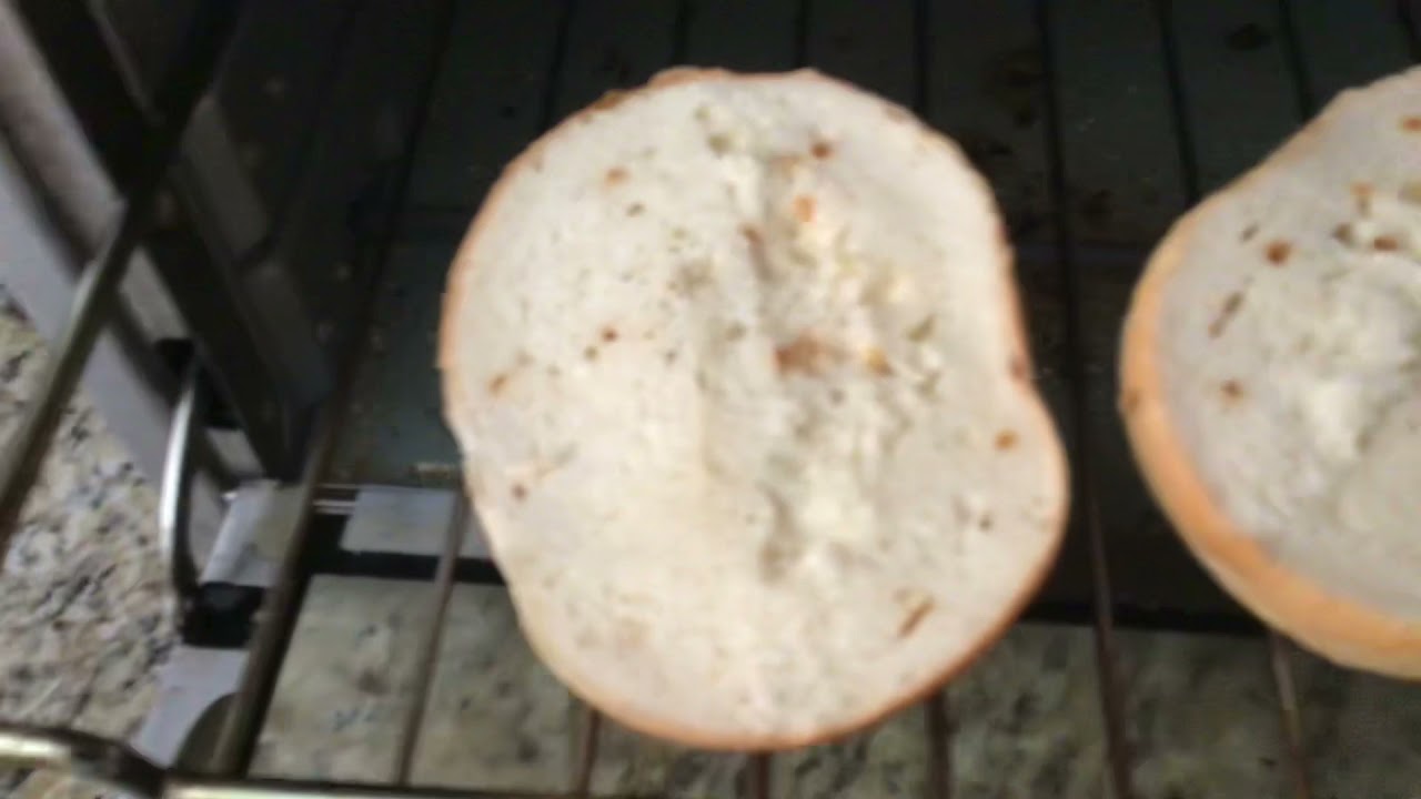 Bagel with no hole