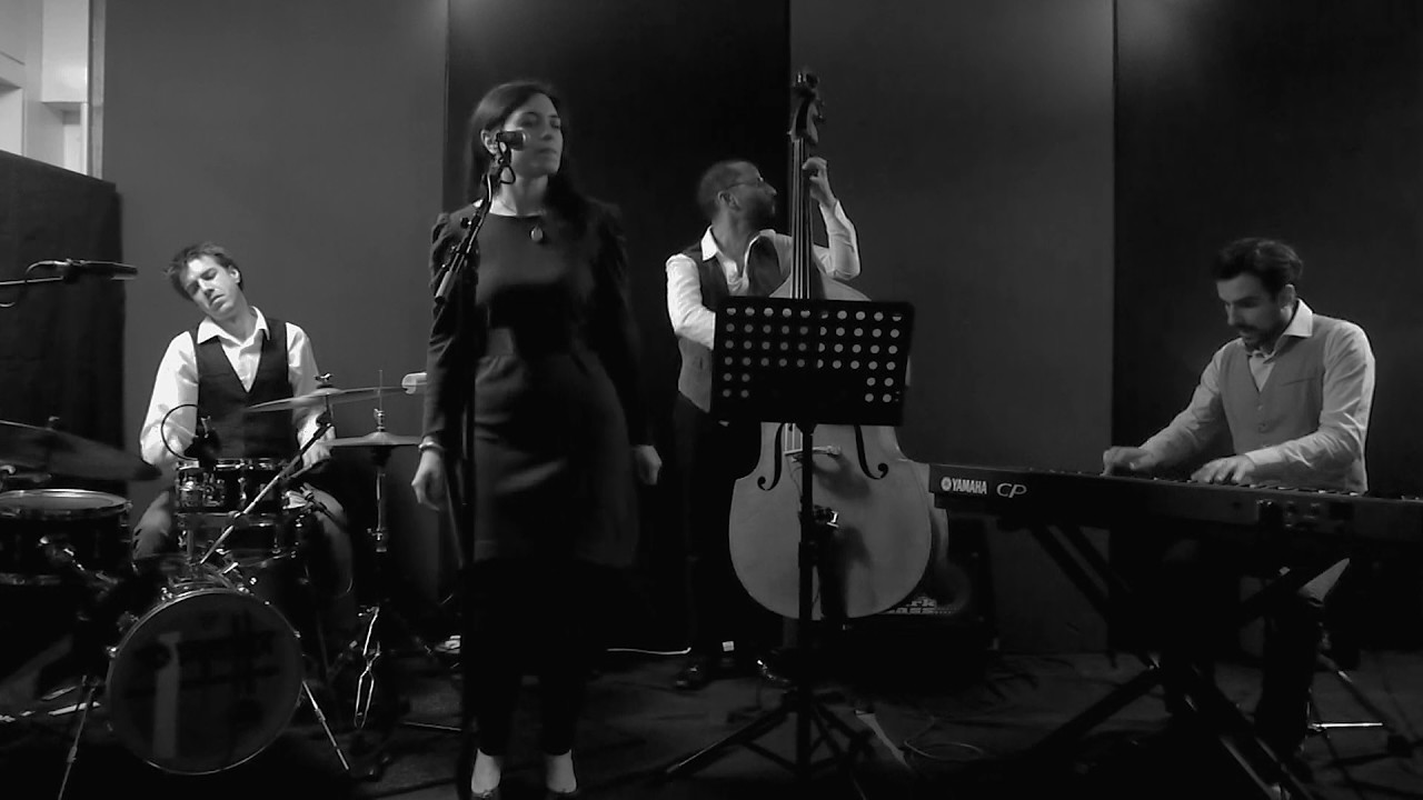 Black Coffee Jazz Quartet - NIGHT AND DAY