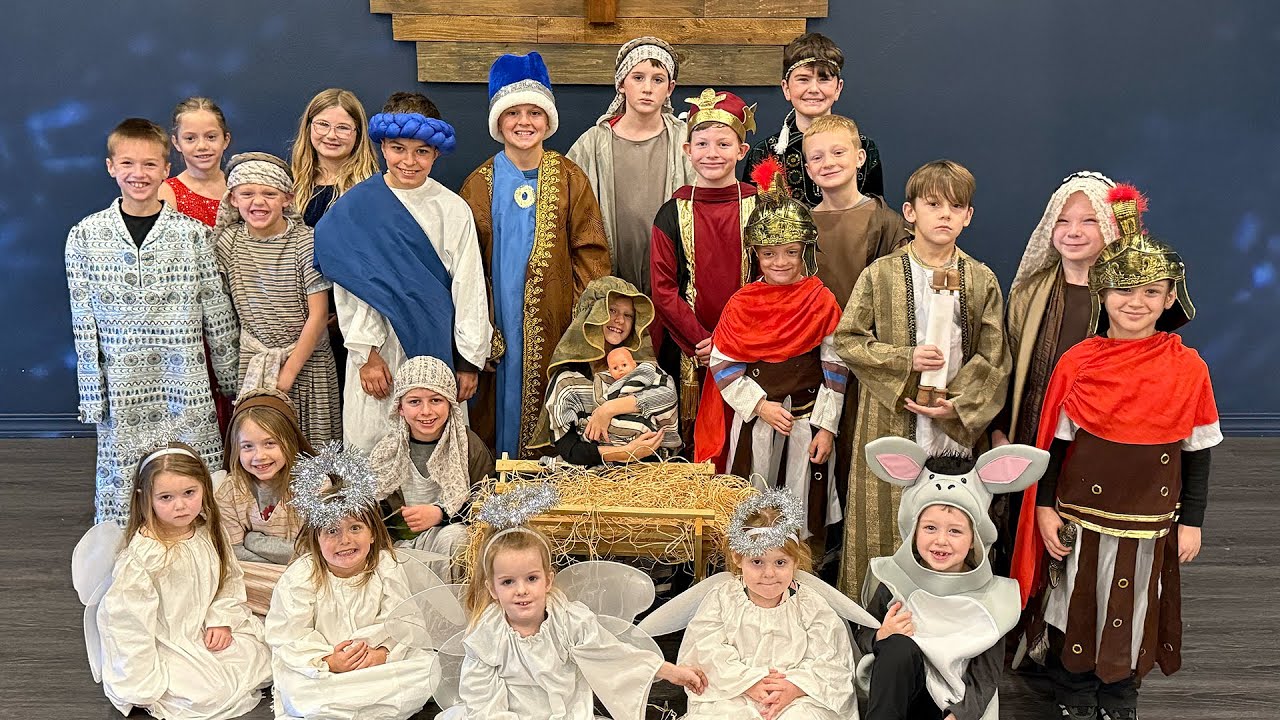 New Star - Kids Christmas Play