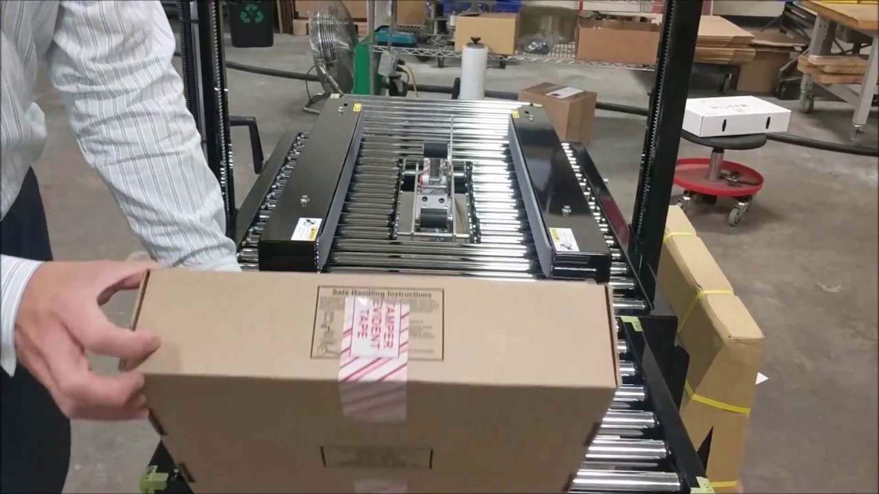 L CLIP Tape Machine