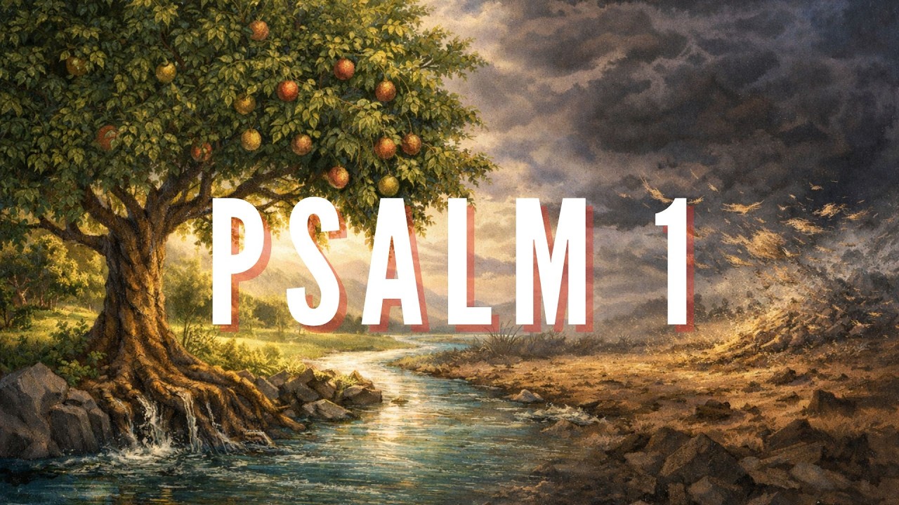 Our Delight | Psalm 1