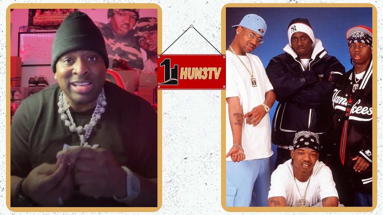 Конфликт между Hot Boy Turk и B.G. закончился некрасиво 😬 Turk заявил, что он старый наркоман, чт...