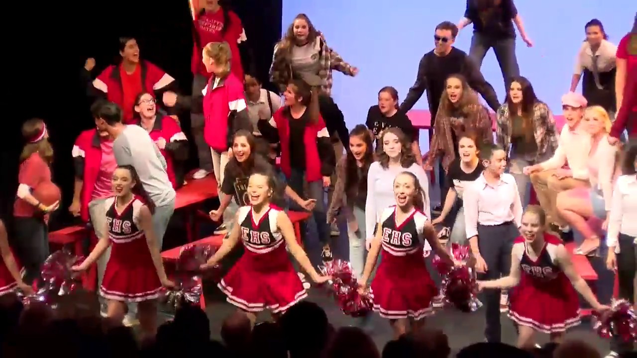 High School Musical Fall '18 OLP