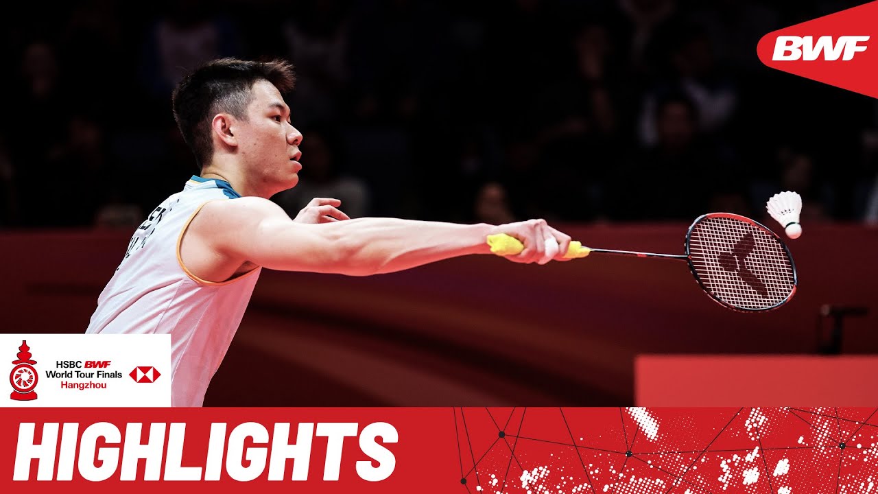 Chou Tien Chen rivals Lee Zii Jia in Group A