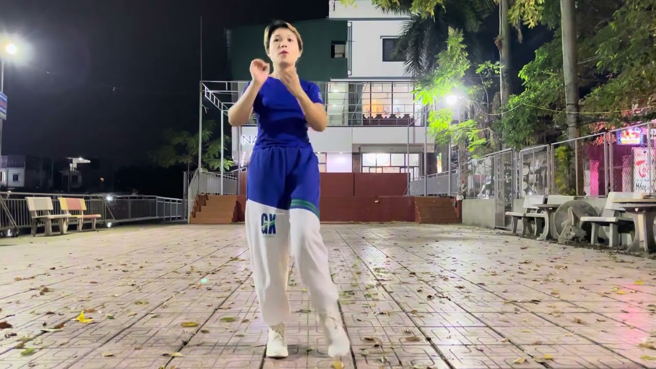 HƯỚNG DẪN TỪNG BƯỚC 2 HƯỚNG BÀI NHẢY DÂN VŨ “ TIẾNG ĐÀN TA LƯ” 8 ĐỘNG TÁC ĐƠN GIẢN DỄ HỌC