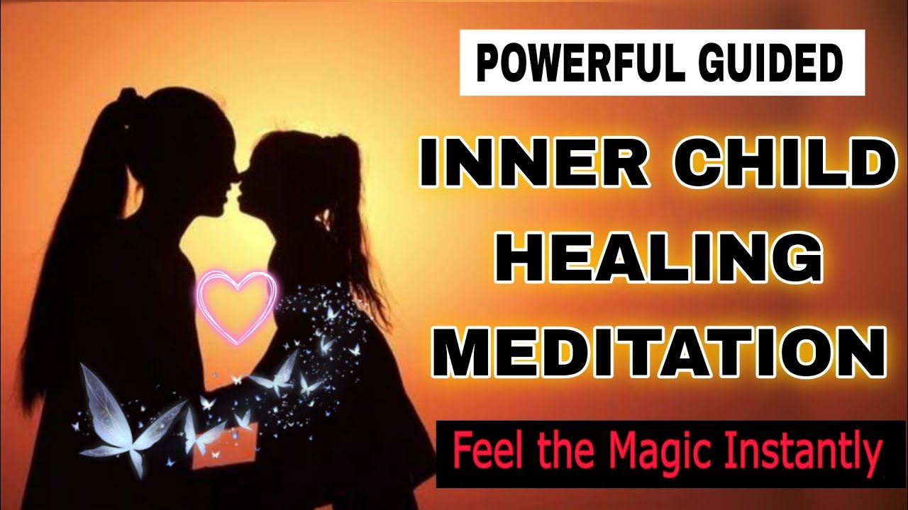 Powerful Guided to Heal Inner Child Healing Meditation in Hindi || Shine Shivani