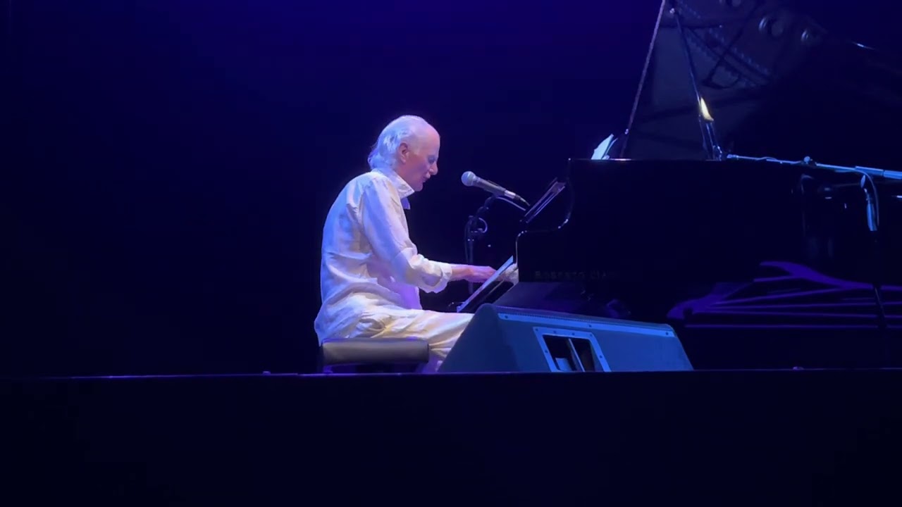 Peter Hammill - Siren Song - Florence - 20 November 2024