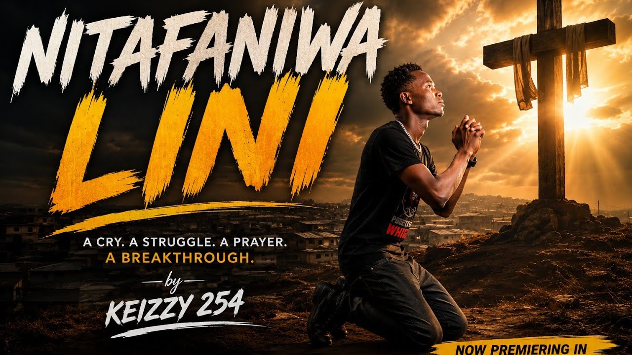 KEIZZY 254_NITAFANIKIWA LINI_(OFFICIAL MUSIC AUDIO)