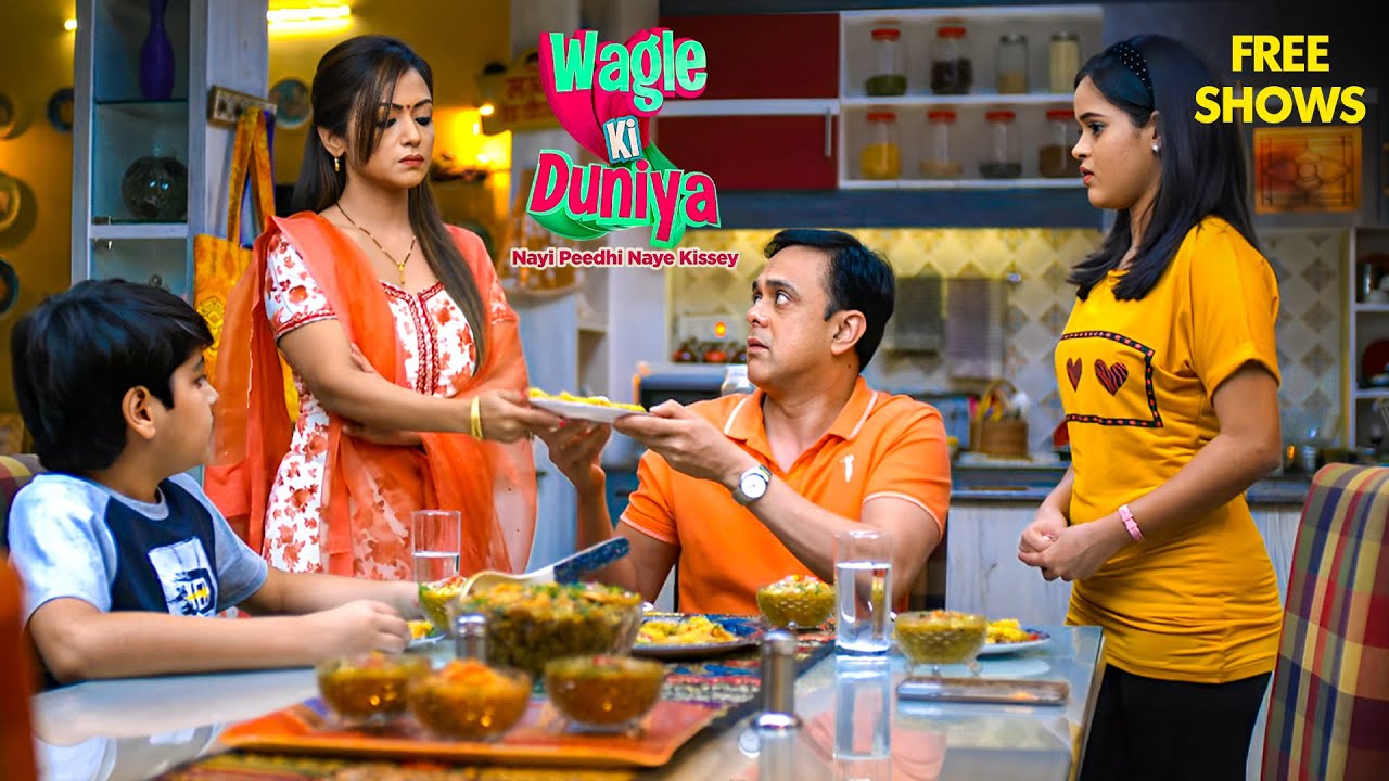 Vandana ने खाने में बनाया 