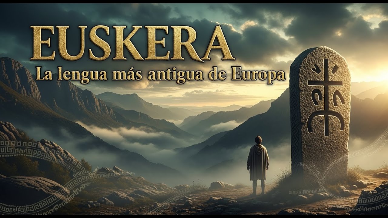 Historia, nacimiento y evoluci&oacute;n del EUSKERA, el idioma de los VASCOS y el m&aacute;s antiguo de Europa