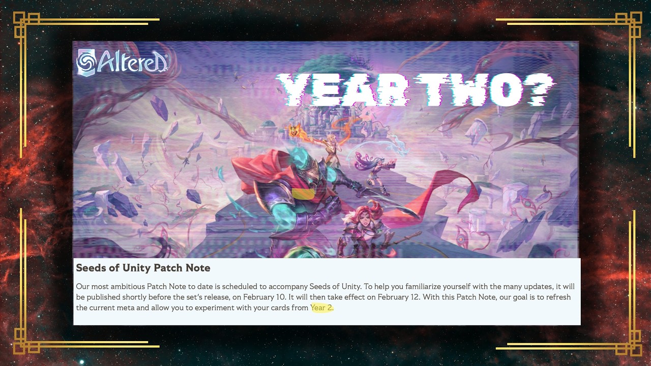 Altered TCG: Am I Reading This Wrong?