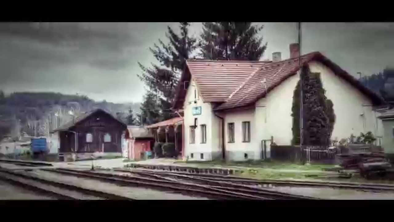 SÁZAVA - HYPERLAPSE VIDEO
