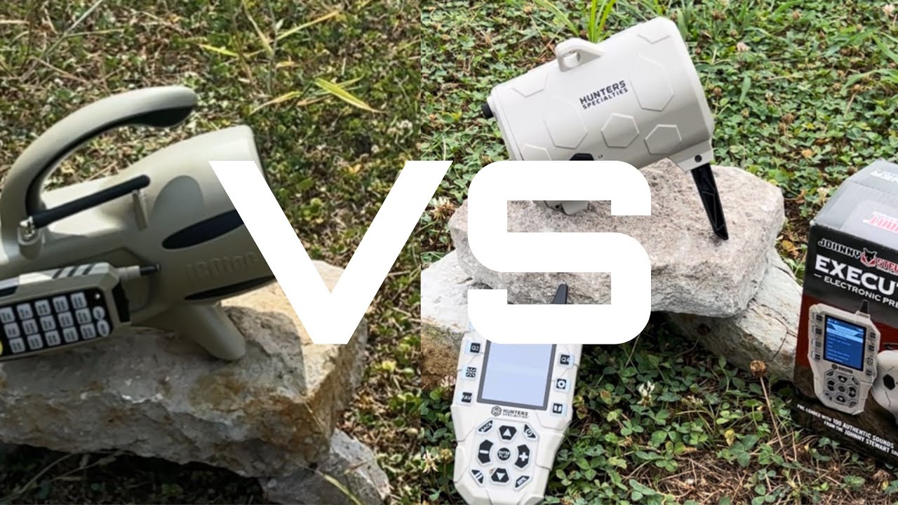 ICOtec 300+ VS The Executioner: product review