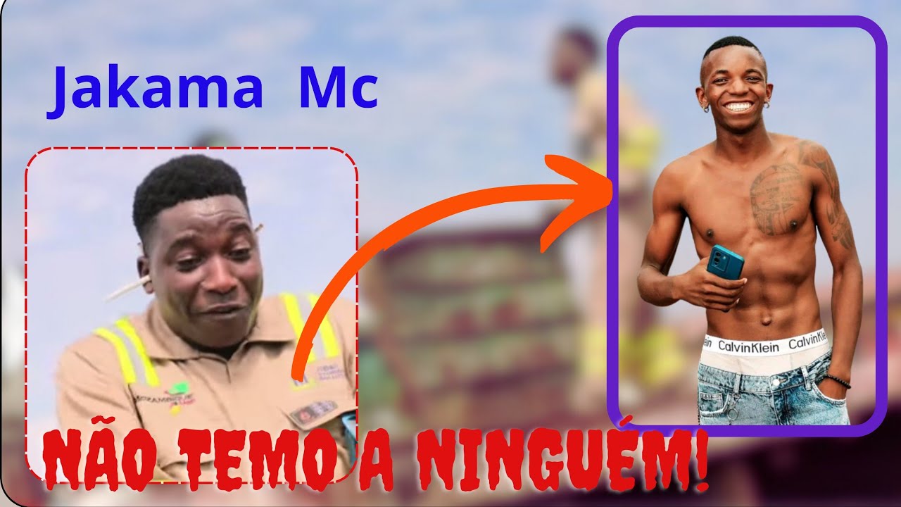 🔥🚨última hora O Jakama MC' revela que Mueda já não há outro Rapper mais caro que ele. Mbora assistir