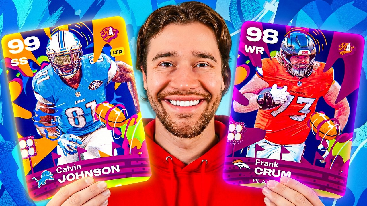 Это мгновенно даёт Джеки Робинсону рейтинг 98 в Madden 26!