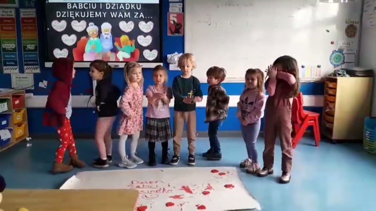 Małe głosy, wielka miłość