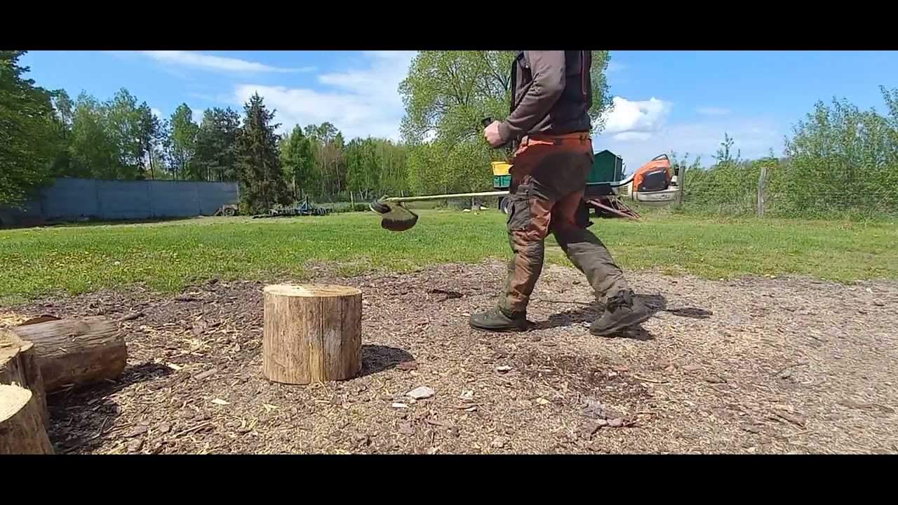 Stihl FS 460C 2017 year