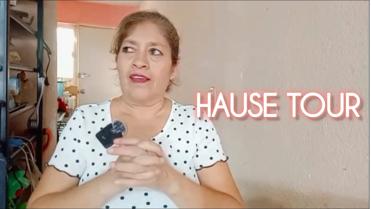 Haouse tour de mi casa / ale aguirre