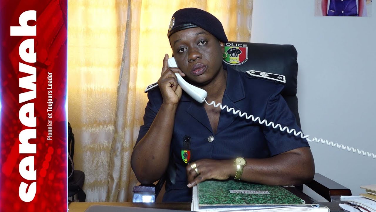 Commissaire Bintou Guissé : coup de projecteur sur une figure emblématique de la Police