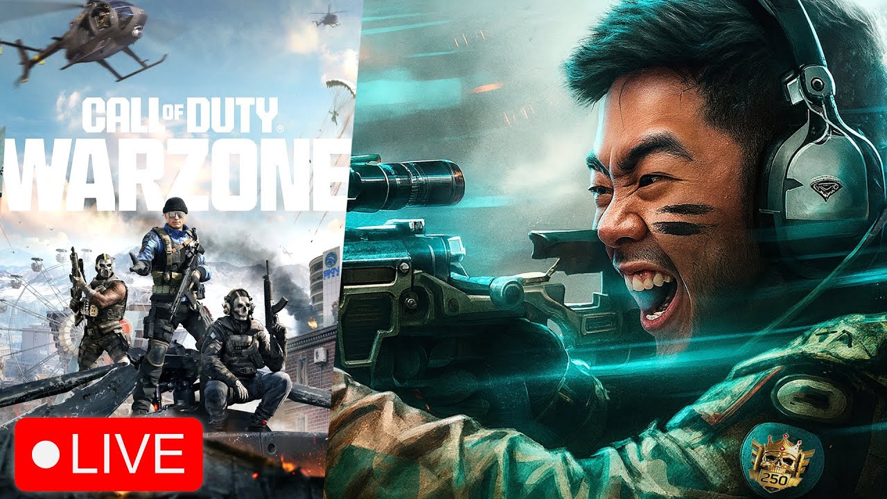🔴LIVE 🥇 WARZONE SOLO QUADS ALL DAY 🥇 NEW META LOADOUTS | Warzone Live